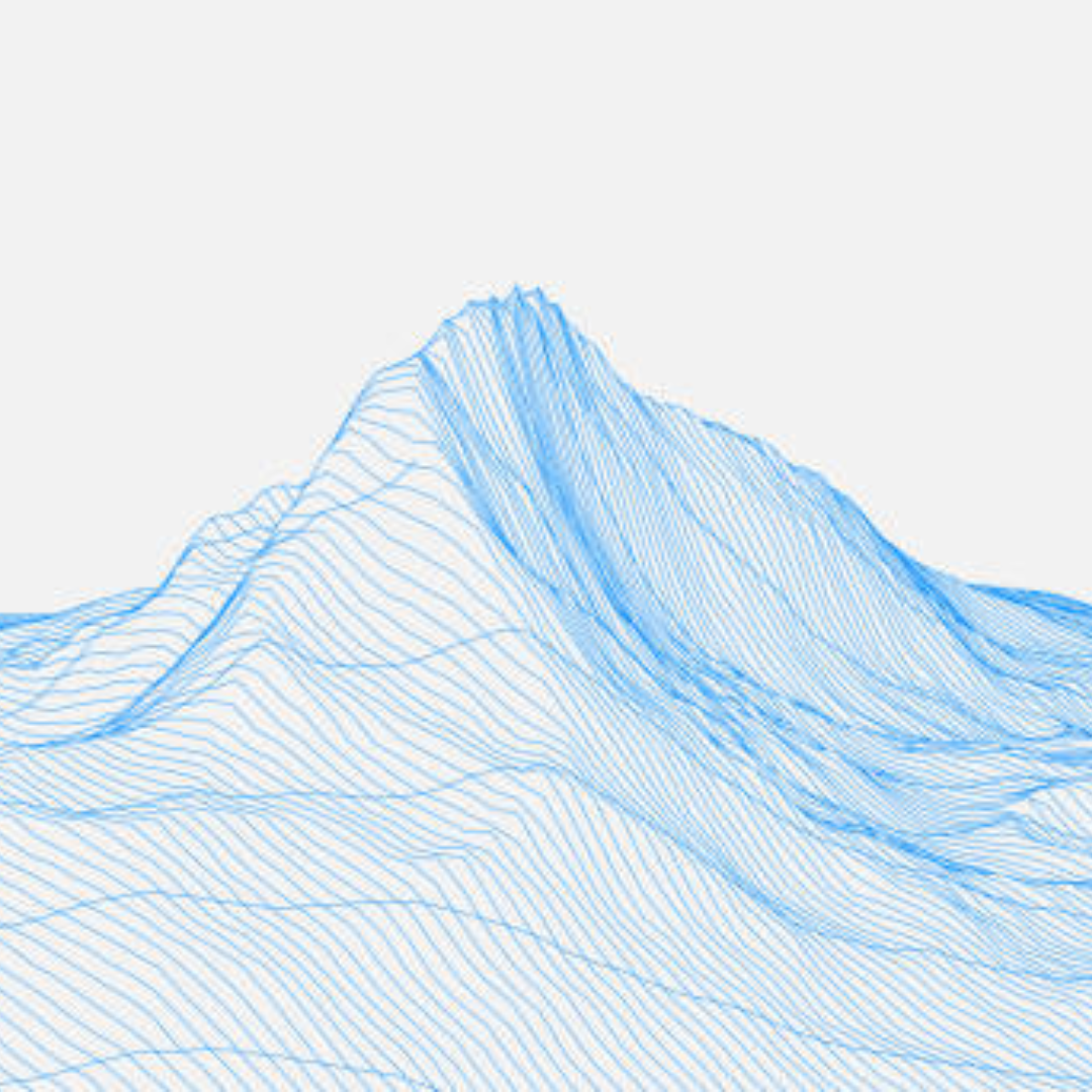 How to Draw Mountains for Digital Art