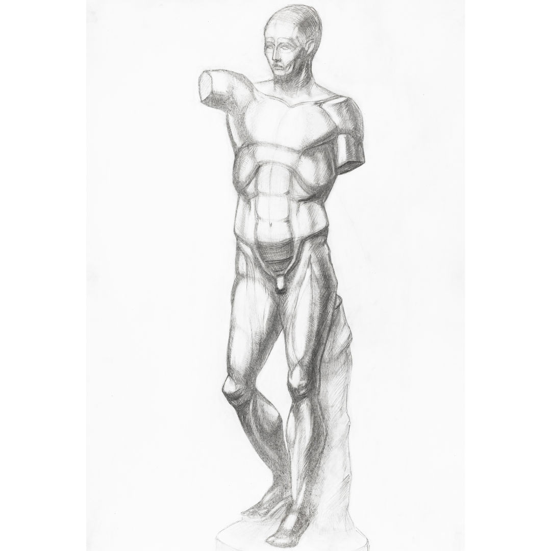 How to Draw Bodies for Digital Art